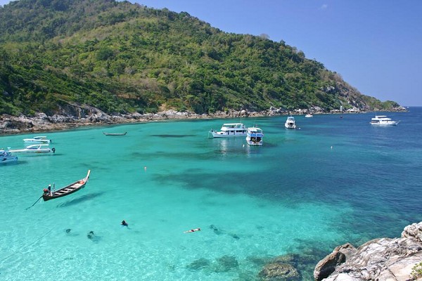 普吉游艇俱樂(lè)部-皇帝島