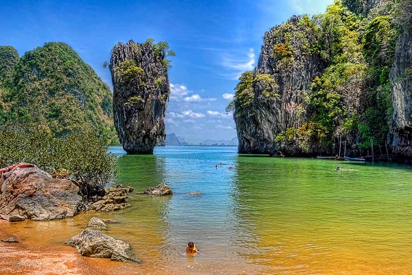 普吉游艇俱樂(lè)部-攀牙灣