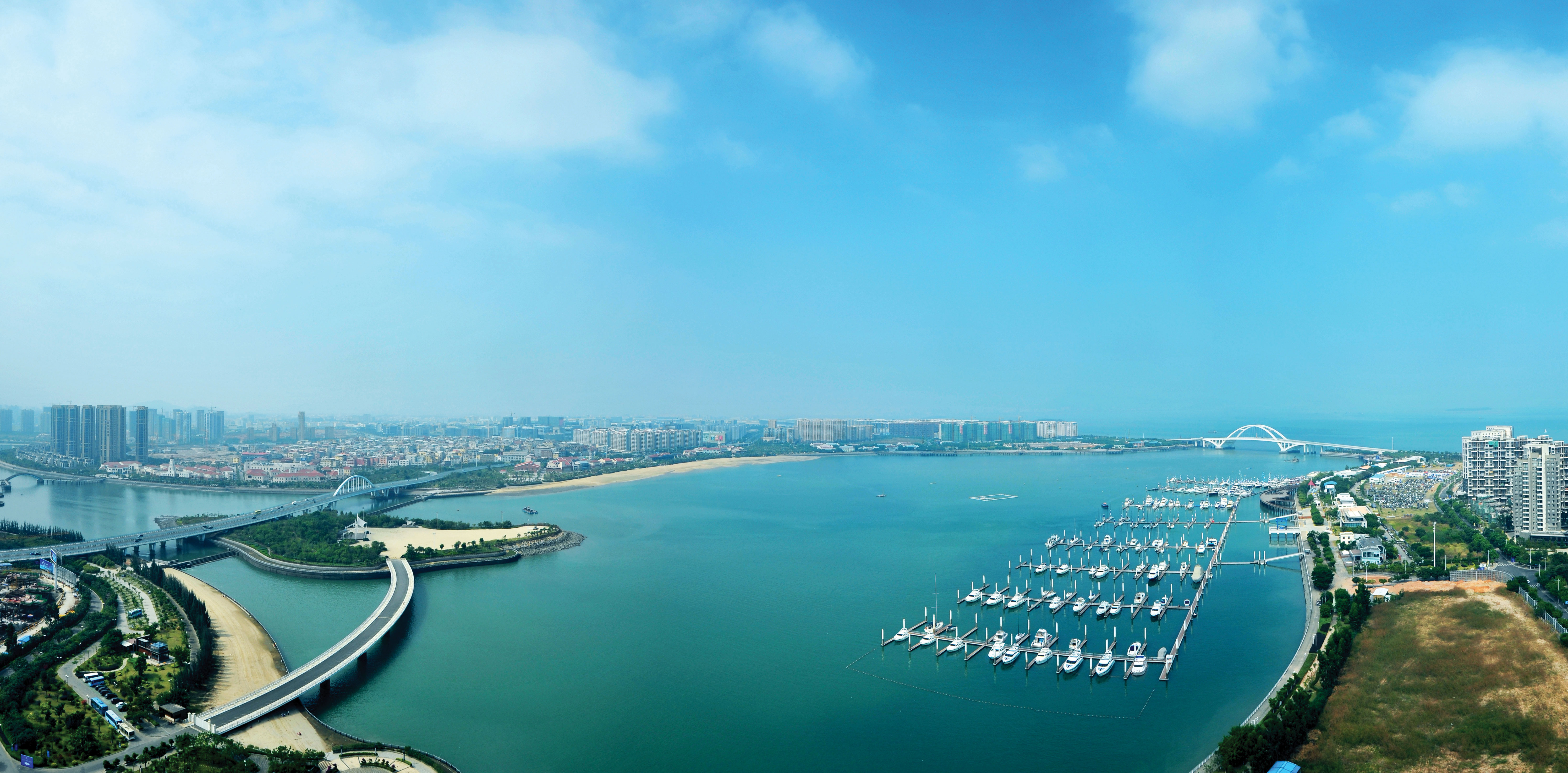 廈門不止鼓浪嶼，還有游艇、帆船和遠方！