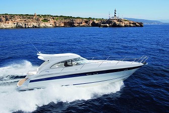 德國巴伐利亞 42尺運動游艇