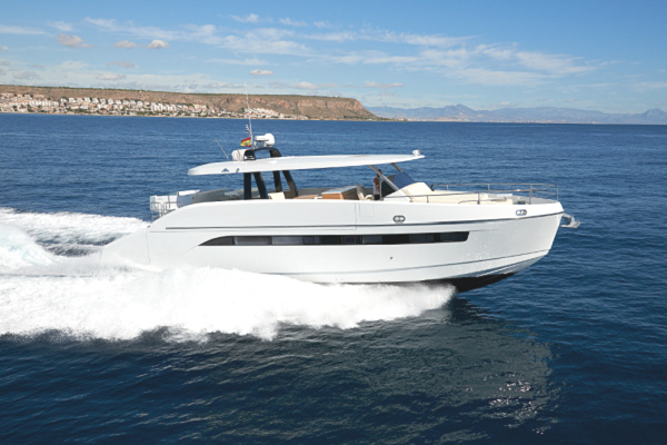 Fantasy 63英尺派對船