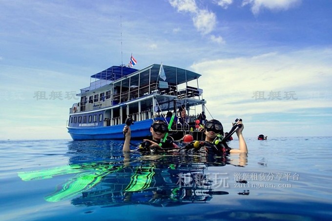 游艇出海度假，不得不知的潛水注意事項