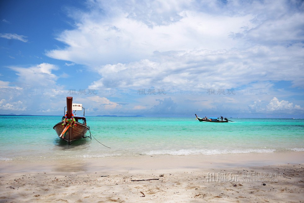 泰國(guó)游艇租賃 皮皮島