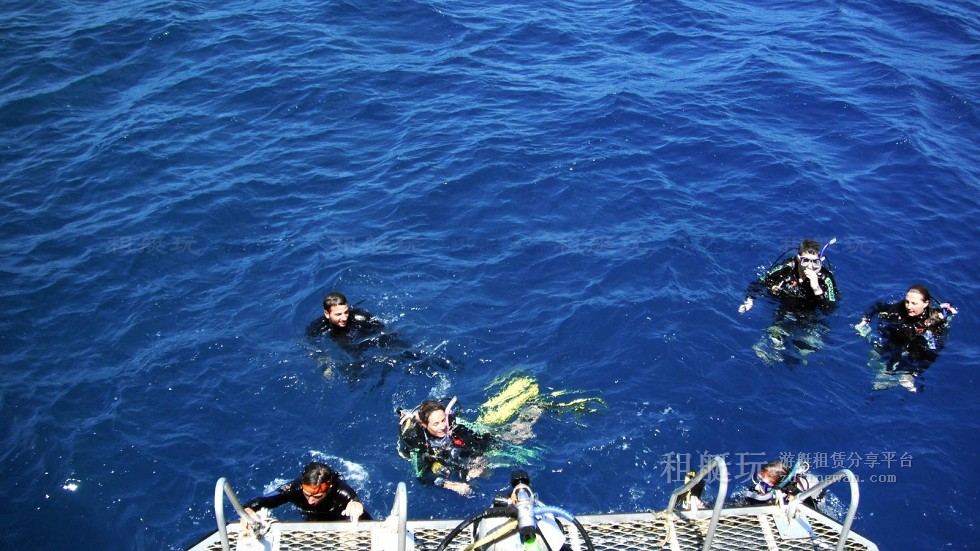 游艇出海度假，不得不知的潛水注意事項【2】