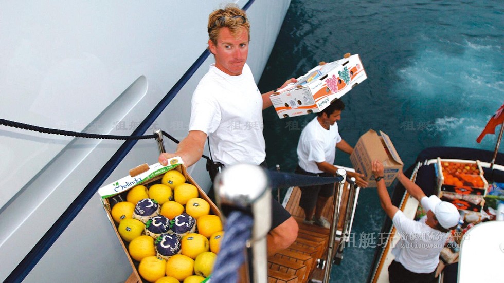 國際通用游艇租賃合同條款 收費明細(xì)